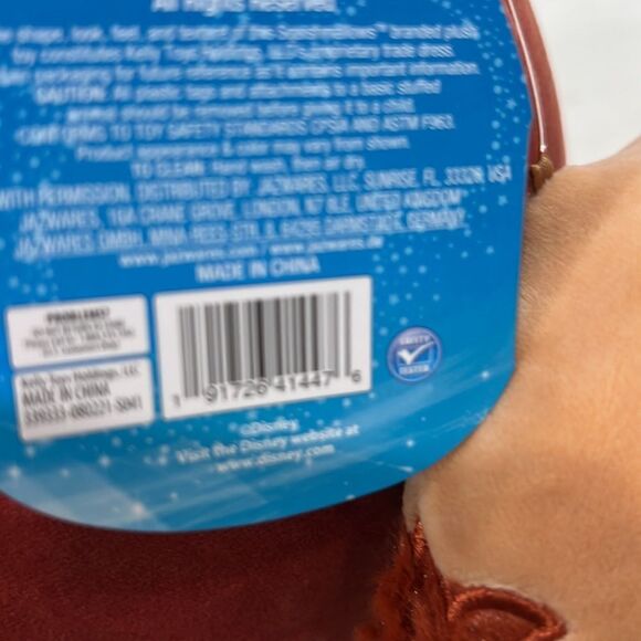 Disney Squishmallows Pumbaa & Timon  NWT - Picture 6 of 6